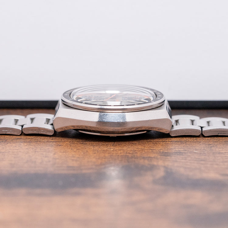 1974 Seiko SpeedTimer "Kakume" Auto Chronograph 6138-0030