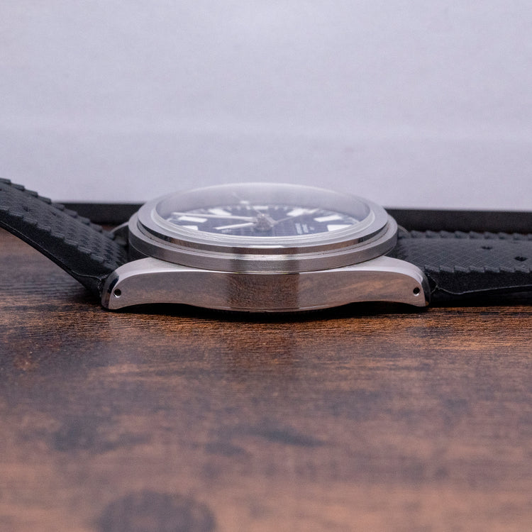 2021 Maen Greenwich 38 GMT Blue Dial Automatic MGG.02