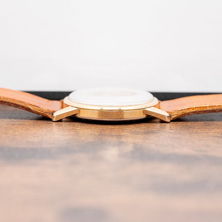 1961 Omega Manually Wound Cal. 268 33mm Gold-Plated 14713