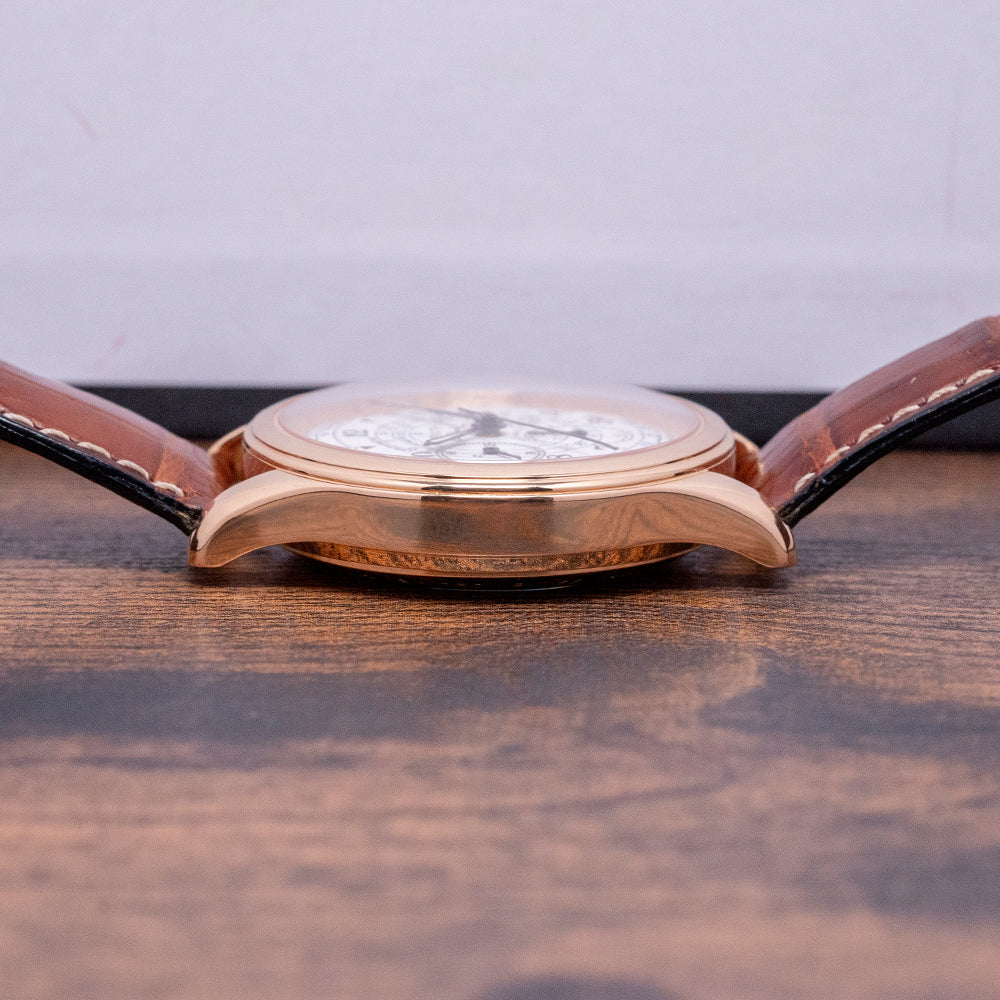 1997 Zenith El Primero Chronomaster Limited Rose Gold 17.0500.400