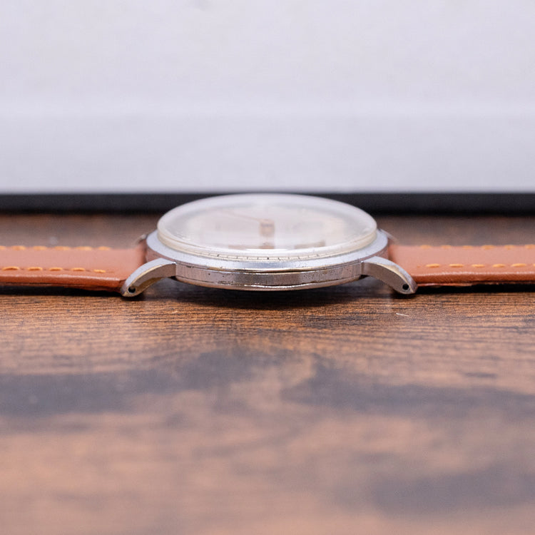 1950s Movado 'Calatrava' Manual Cal. 125 33.5mm