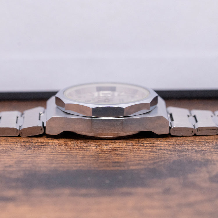 1970s Tissot Seastar Quartz 'PRX' 35mm on Bracelet 40641