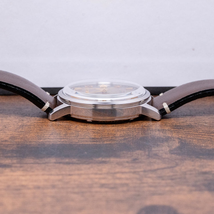 2021 Seiko Presage Cocktail Time 'Hojicha' Limited 38.5mm SRPF43J1