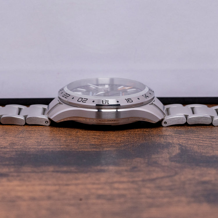 2021 Christopher Ward C63 Sealander GMT 39mm Black