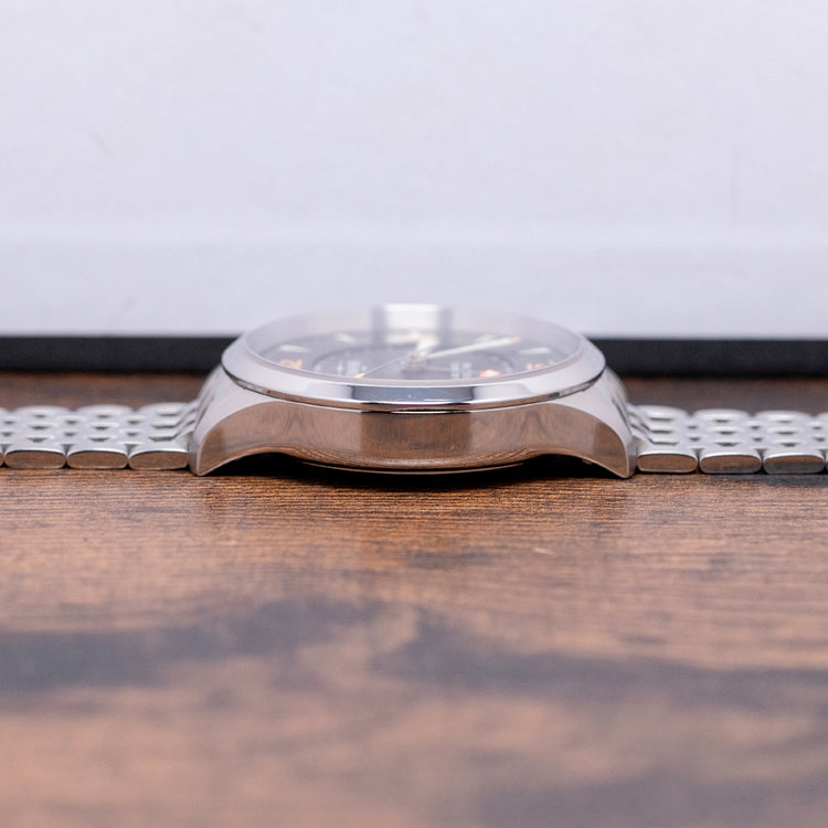 2013 Davosa Vigo Dual Time Auto 40mm on Bracelet 16147554