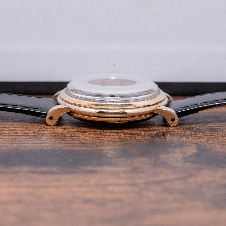 1950 Omega 'Wadsworth' Gilt Bumper Automatic 34mm G6232