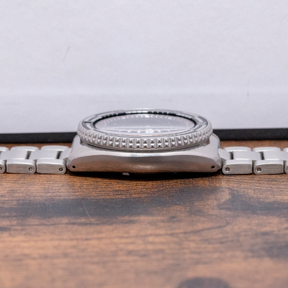 2022 Seiko 5 'Kosuke Kawamura' SKX Limited Edition SRPJ41K1 42.5mm