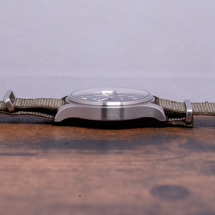 2018 IWC Mark XVIII Edition 'Tribute to Mark XI' 40mm IW327007