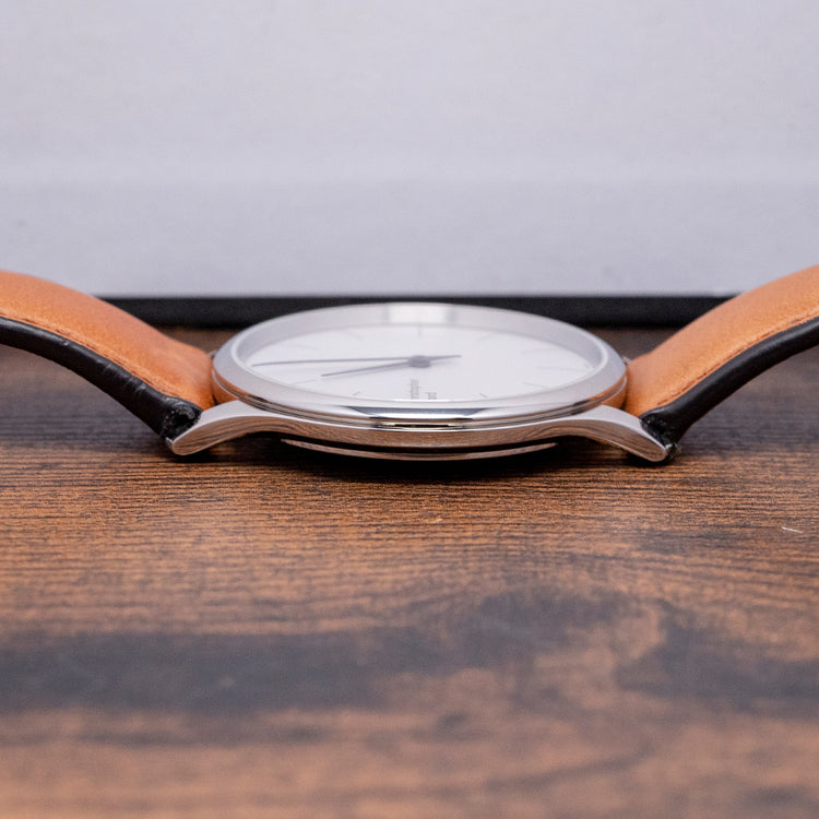 2020 Christopher Ward C5 Malvern 595 Manual 39mm