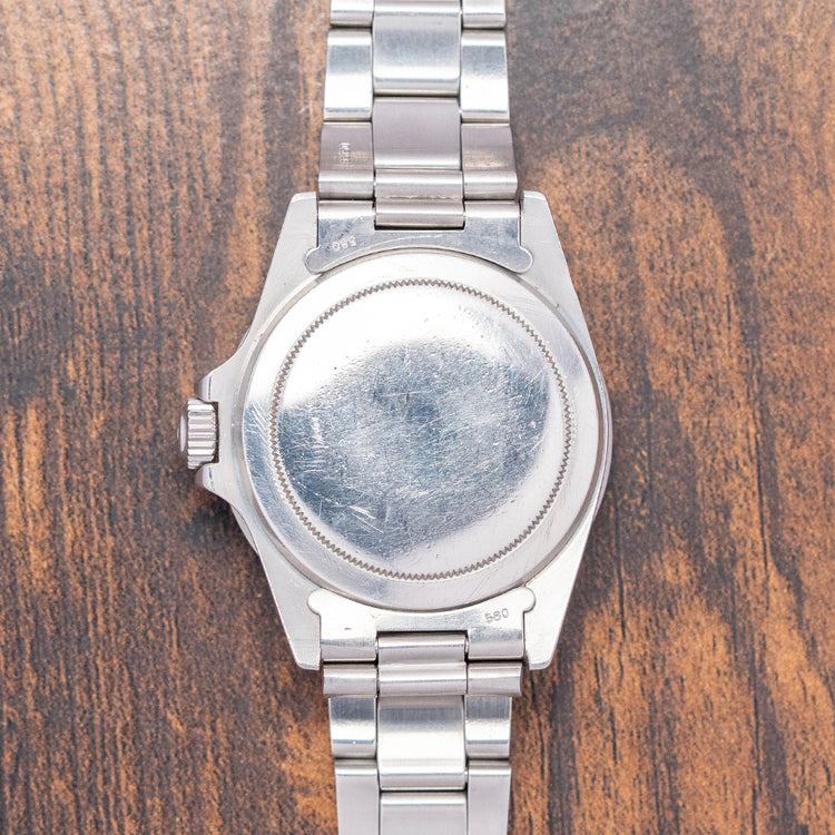 1980 Rolex Submariner Date 'White Sub' MK1 40mm 1680