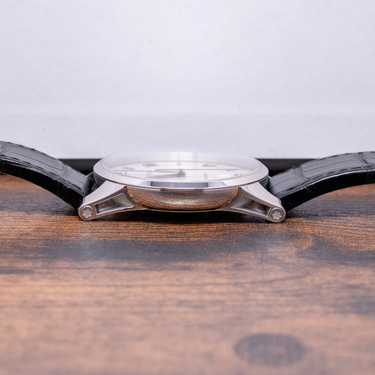 2018 Montblanc Timewalker Automatic 42mm 110338