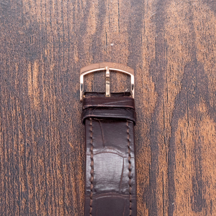 2014 Piaget Altiplano Ultra-Thin 18ct Rose Gold 38mm P10920