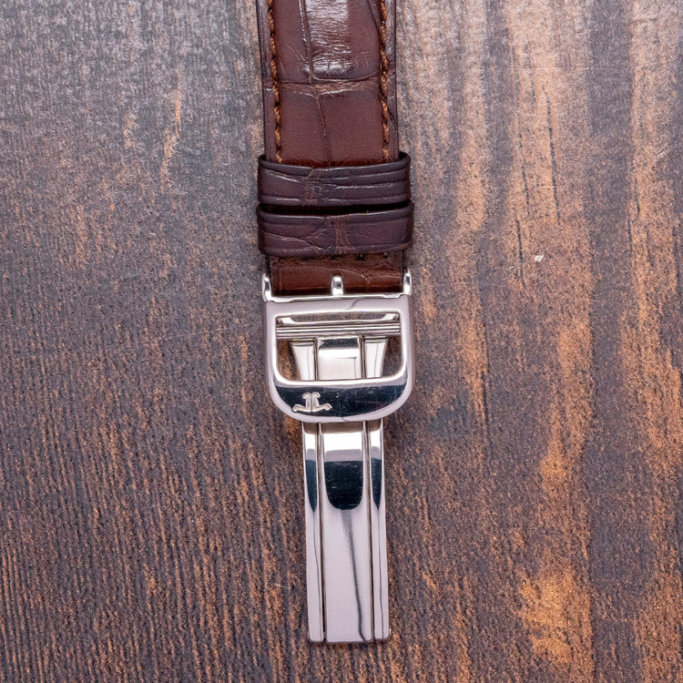 2000s JLC Master Control Perpetual Calendar 18ct White Gold 37mm 140.3.80