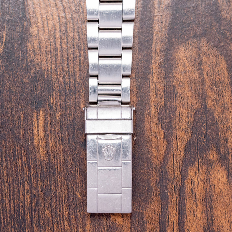 1980 Rolex Submariner Date 'White Sub' MK1 40mm 1680