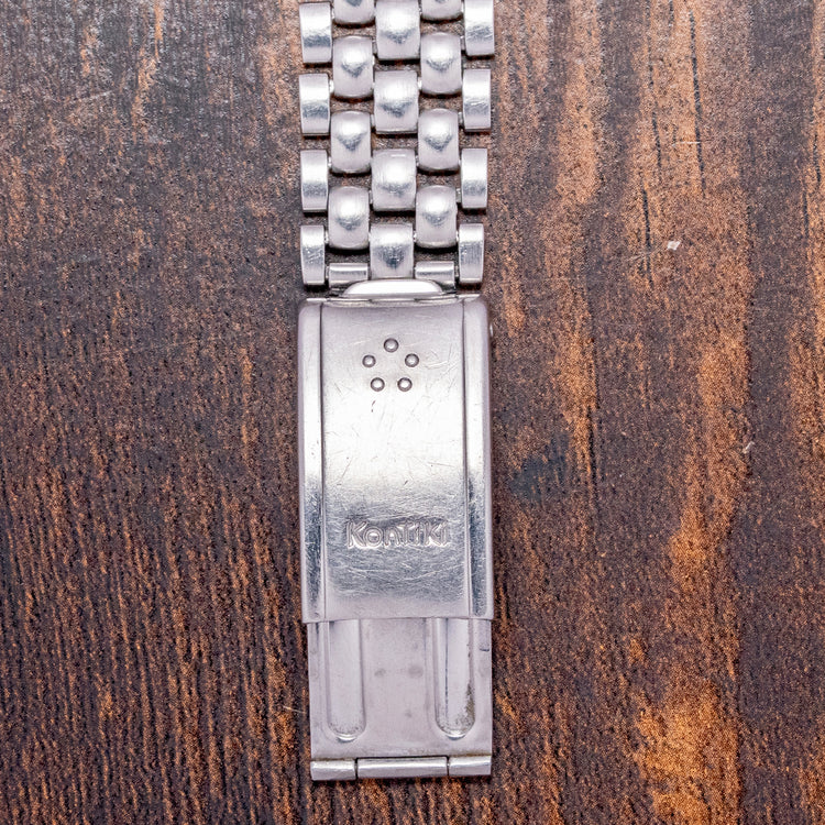 1960s Eterna KonTiki Automatic No-Date Tropical 34mm 130T