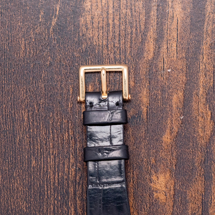 1960 Patek Philippe Calatrava Ref. 570 18ct Yellow Gold 35mm