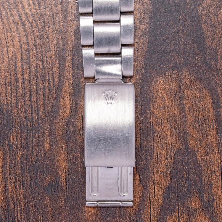 1971 Rolex Explorer II “Freccione” MK1 Dial & Bezel 1655 on Bracelet