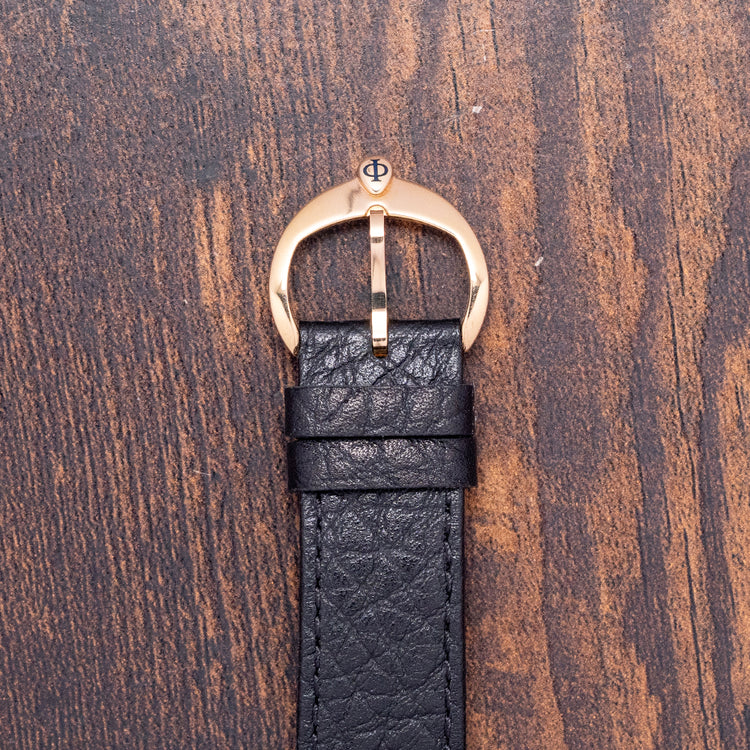 2011 Fabergé Agathon Small Seconds 18ct Rose Gold 40mm