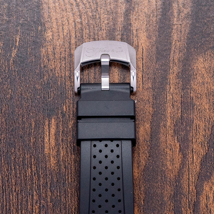 2023 H.Moser & Cie Pioneer Centre Seconds 40mm Arctic Blue