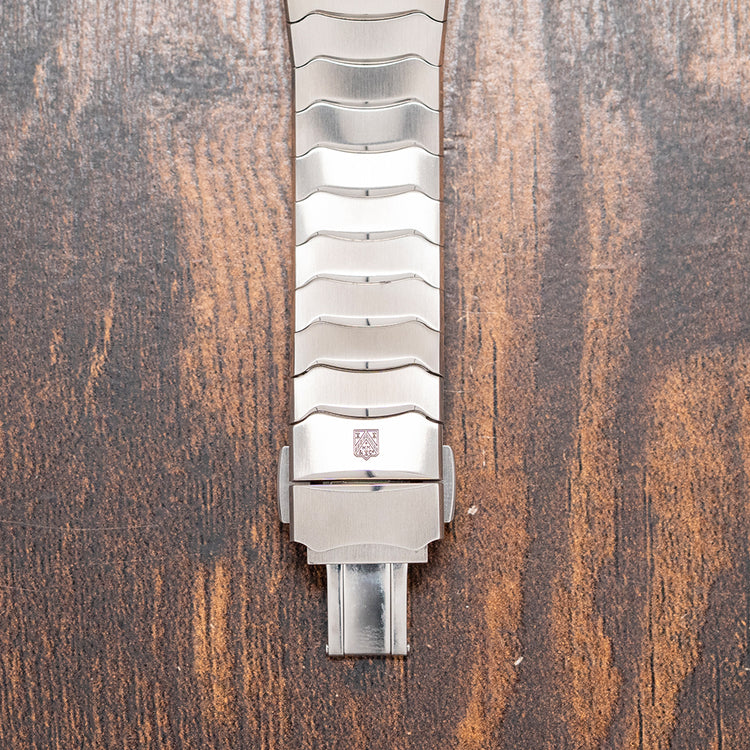 2024 H.Moser & Cie Streamliner Centre Seconds Purple Haze 40mm