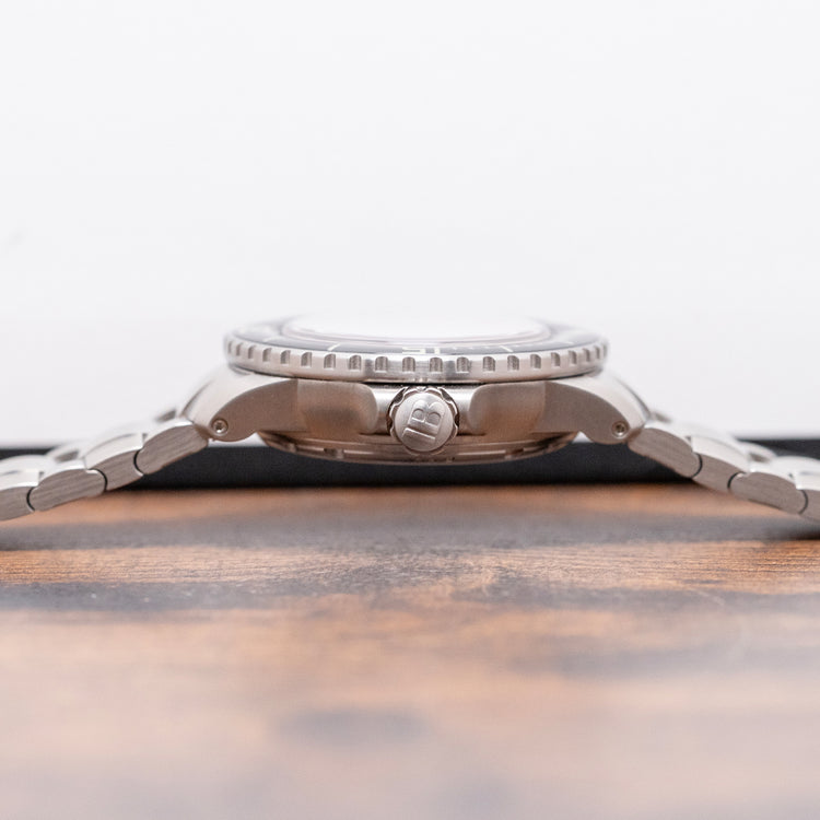 2026 Blancpain Fifty Fathoms Automatique Titanium 42mm