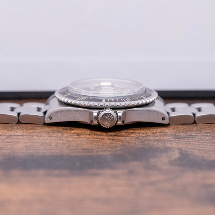 1980 Rolex Submariner Date 'White Sub' MK1 40mm 1680