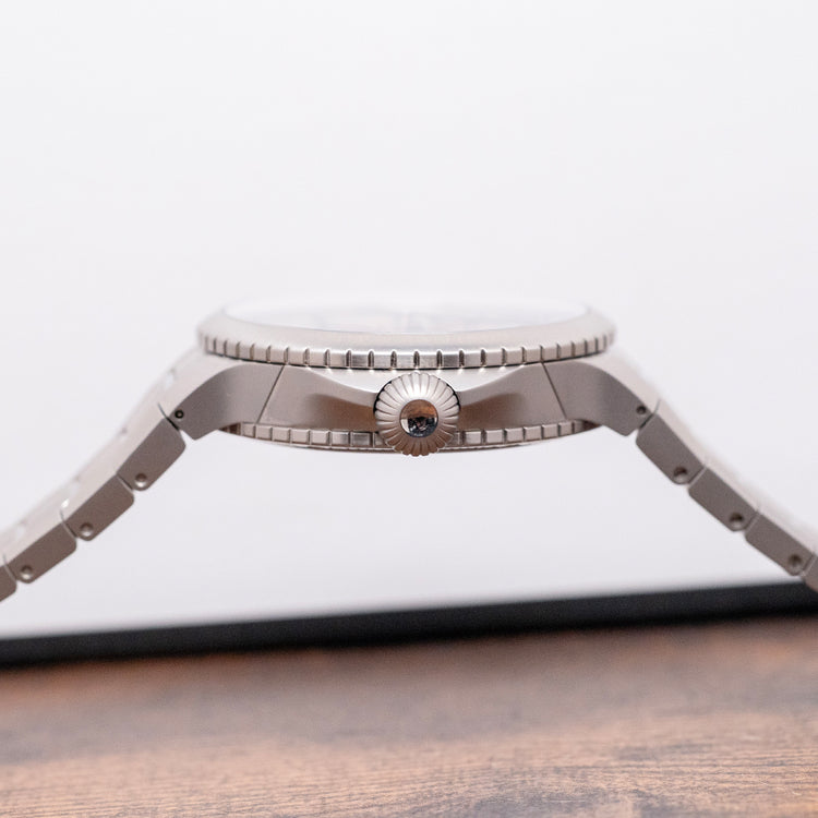 2025 Chronoswiss Pulse One Sand Limited Edition Titanium 41mm