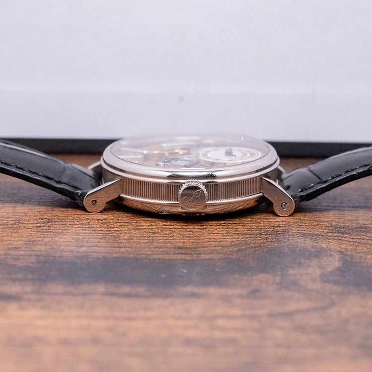 2020 Breguet La Tradition Automatic 18ct White Gold 38mm 7037BB