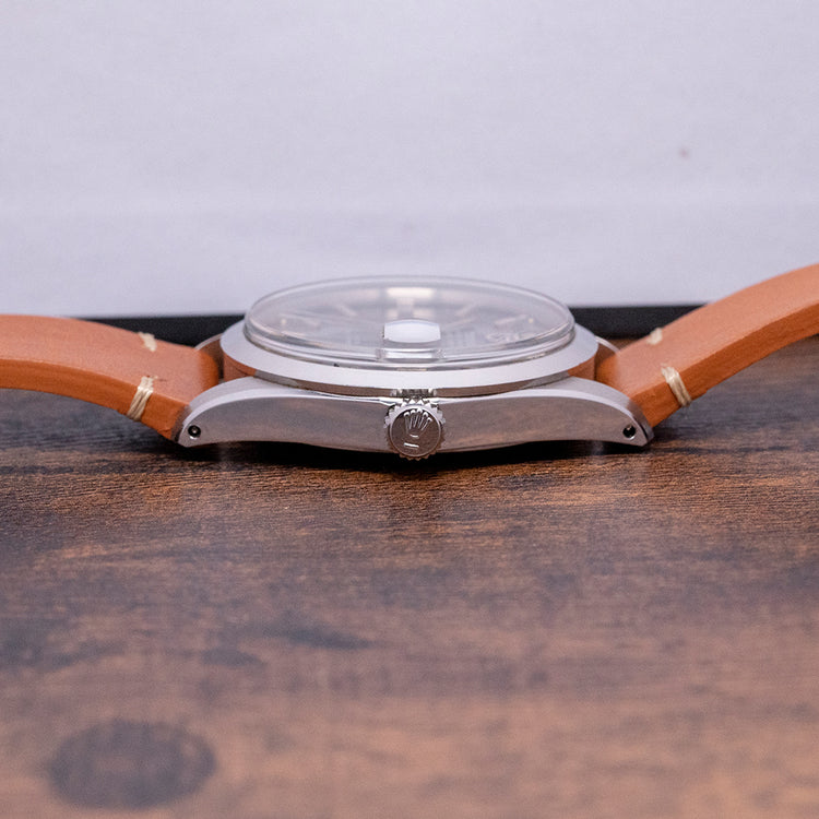 Near NOS 1969 Tudor Oyster Prince Date + Day Jumbo 38mm 7017/0