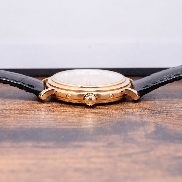 1990s Vacheron Constantin Triple Calendar Moonphase 18ct 35.5mm 37150