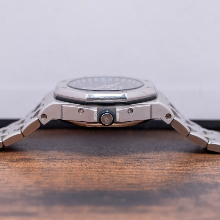 1990s Audemars Piguet Royal Oak Offshore Triple Date 38mm 25807ST