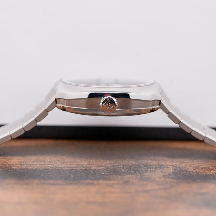 2024 H.Moser & Cie Streamliner Centre Seconds Purple Haze 40mm