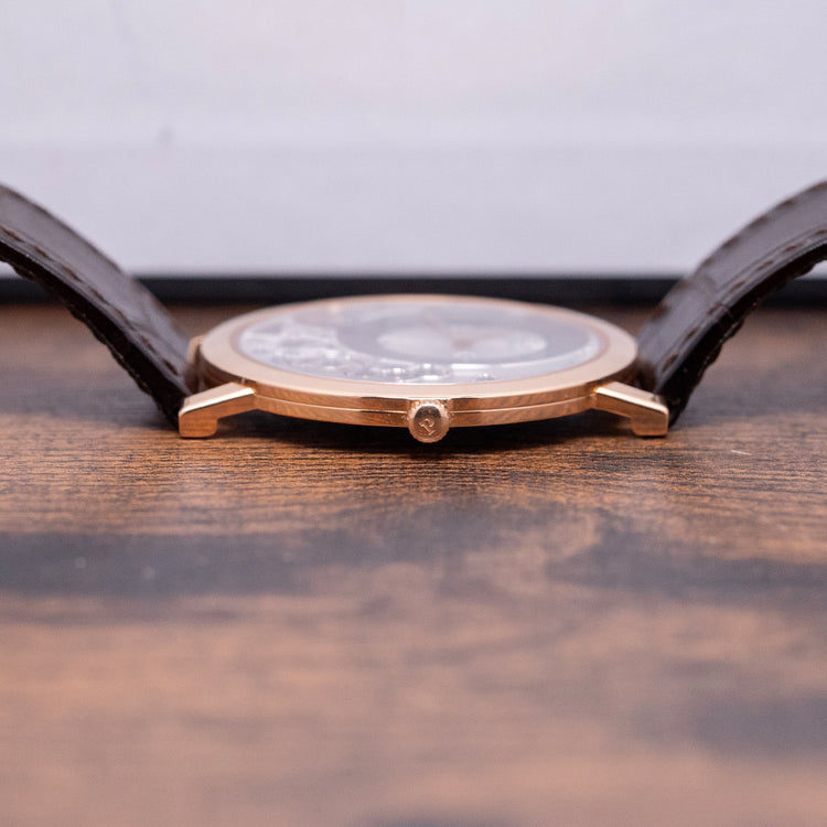 2014 Piaget Altiplano Ultra-Thin 18ct Rose Gold 38mm P10920