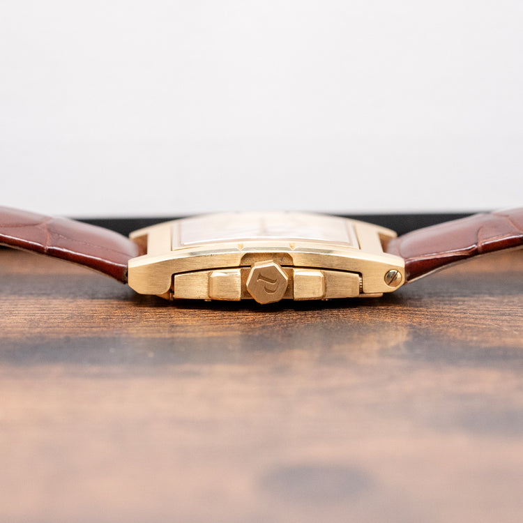 2002 Piaget Upstream 18ct Yellow Gold Automatic 27000