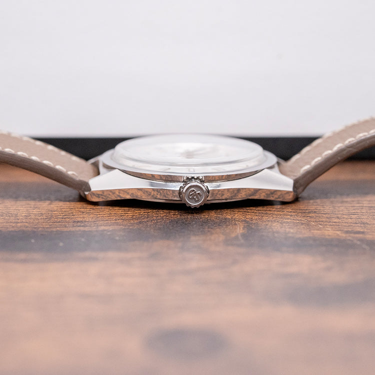 1967 Grand Seiko 44GS Diashock 38mm 'Oversized' 4420-9000