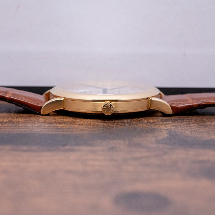 2006 A.Lange & Söhne 1815 18ct Yellow Gold 36mm 206.021