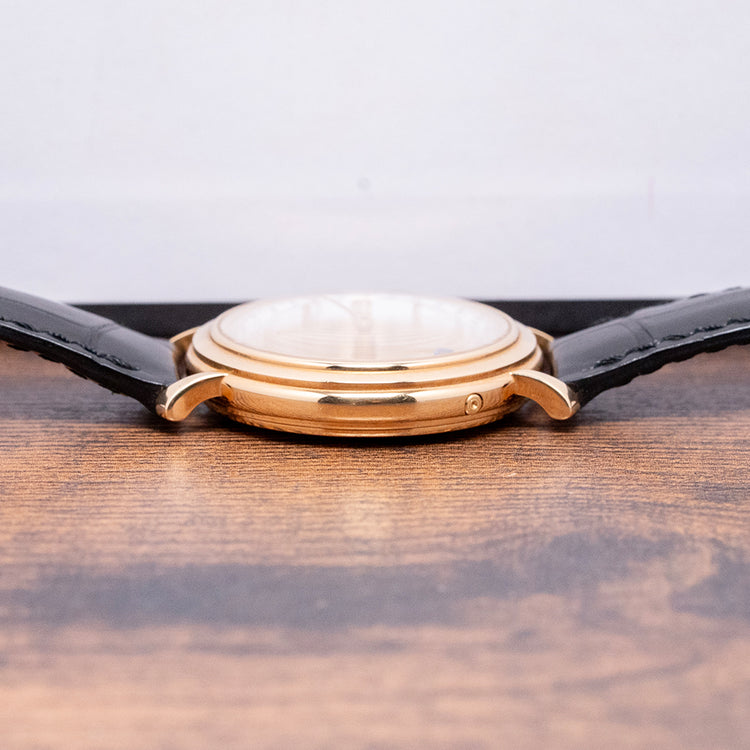 1990s Vacheron Constantin Triple Calendar Moonphase 18ct 35.5mm 37150