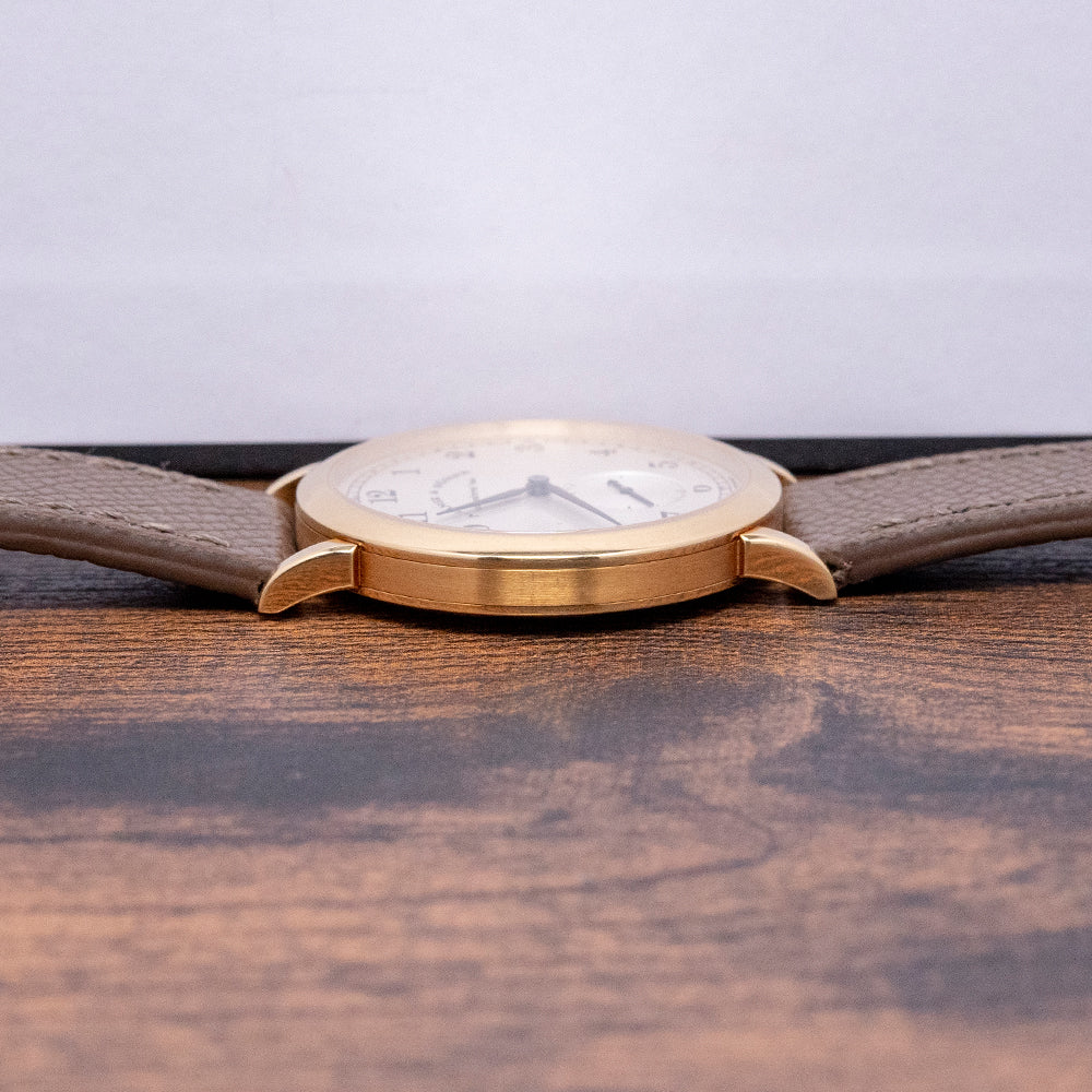1996 A.Lange & Söhne 1815 18ct Yellow Gold 36mm 206.021
