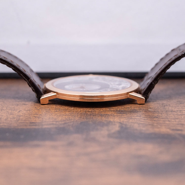 2014 Piaget Altiplano Ultra-Thin 18ct Rose Gold 38mm P10920