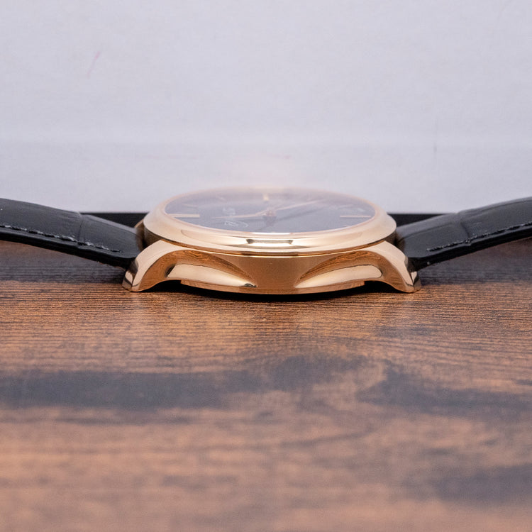 2012 H.Moser & Cie Endeavour 'Monard' Rose Gold 7-Days 343.505-017