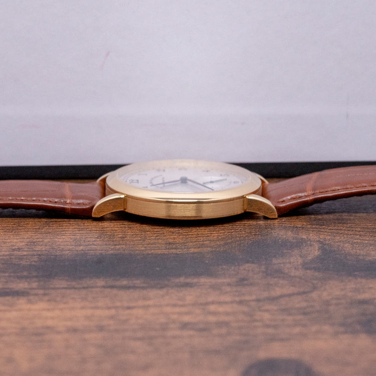 2006 A.Lange & Söhne 1815 18ct Yellow Gold 36mm 206.021