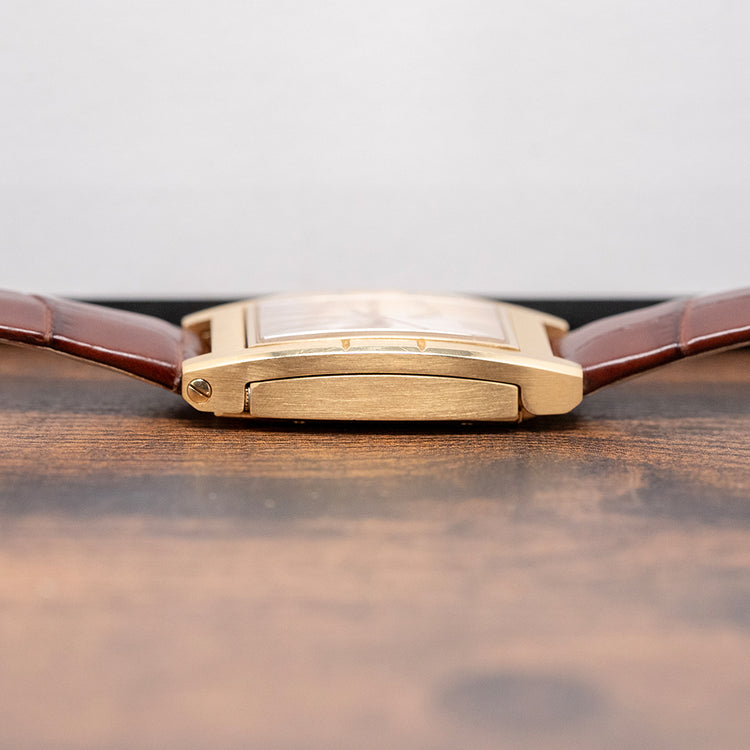2002 Piaget Upstream 18ct Yellow Gold Automatic 27000