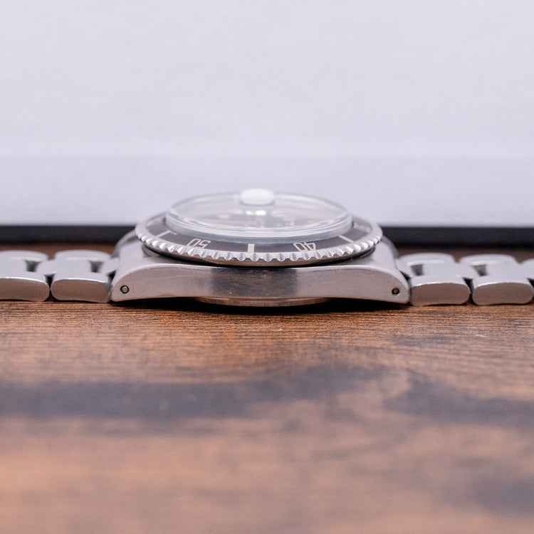 1980 Rolex Submariner Date 'White Sub' MK1 40mm 1680