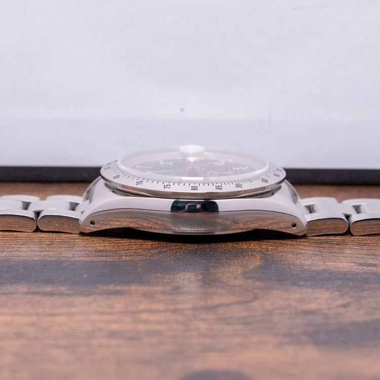 1998 Tudor Prince Date 'Pre-Tiger' 40mm Black 79280