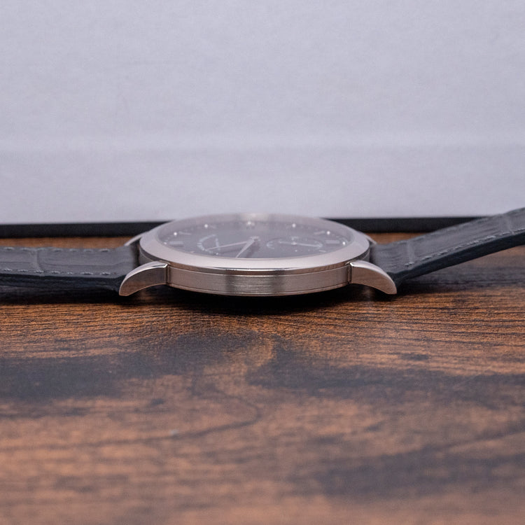 2008 A.Lange & Söhne Saxonia 18ct White Gold 37mm 215.029