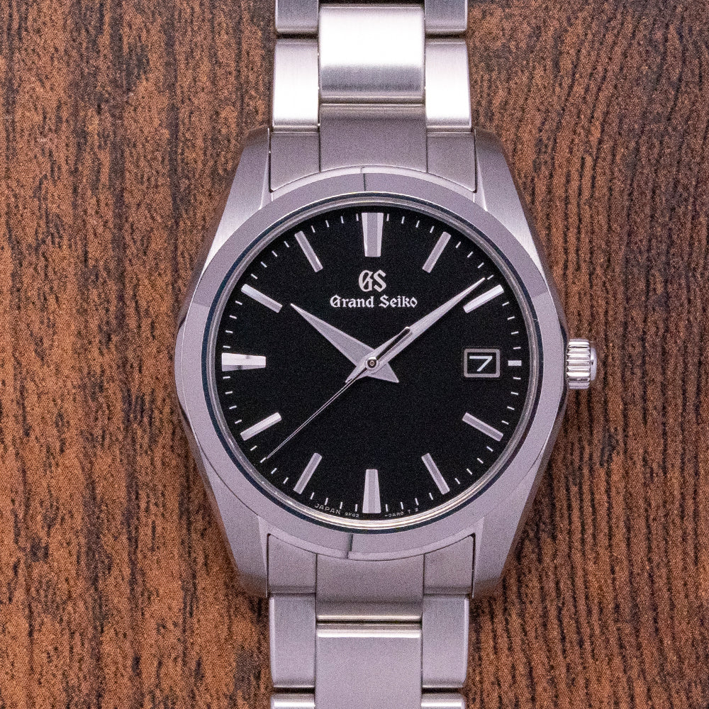 Grand seiko shop 37mm quartz