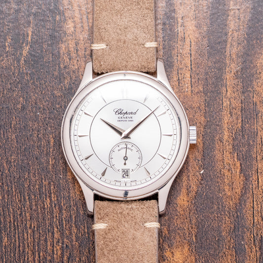 1995 Chopard L.U.C 1860 18ct White Gold Automatic 36mm