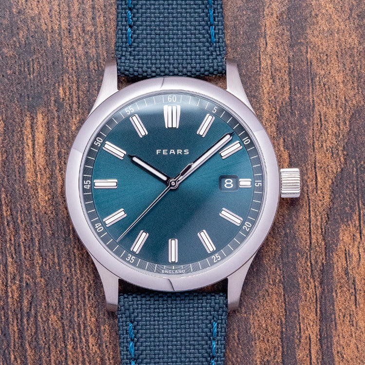 2024 Fears Redcliff 39.5 Date Mallard Green 'Boutique'