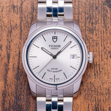 2023 Tudor Glamour Date Automatic 36mm 55000