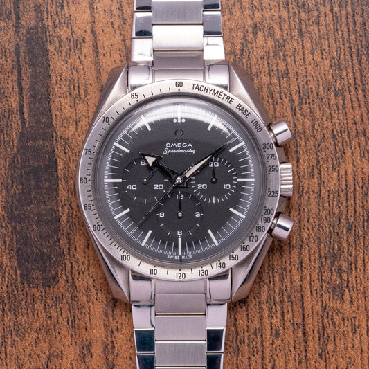 1990s Omega Speedmaster Broad Arrow Manual 3594.50.00